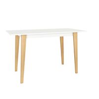 Escritorio Mobilo Lyr Blanco Miel