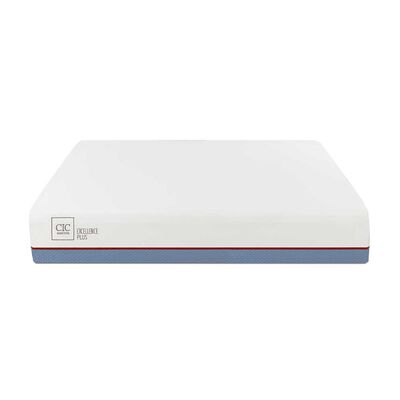 Imagen 1 del producto Colchón CIC 2 Plazas Excellence Plus