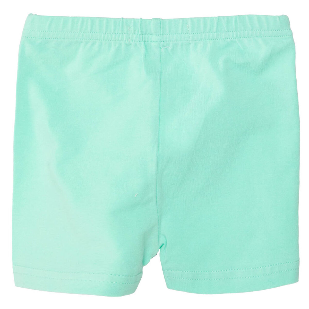 Pack 2 Calza Estampada Corta de Algod&oacute;n Beba Chess Baby