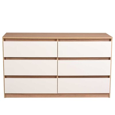 Imagen 2 del producto Cómoda CIC Nórdica 6 Cajones