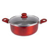 Batería Doral New Montecarlo Acero Inoxidable 6 Piezas