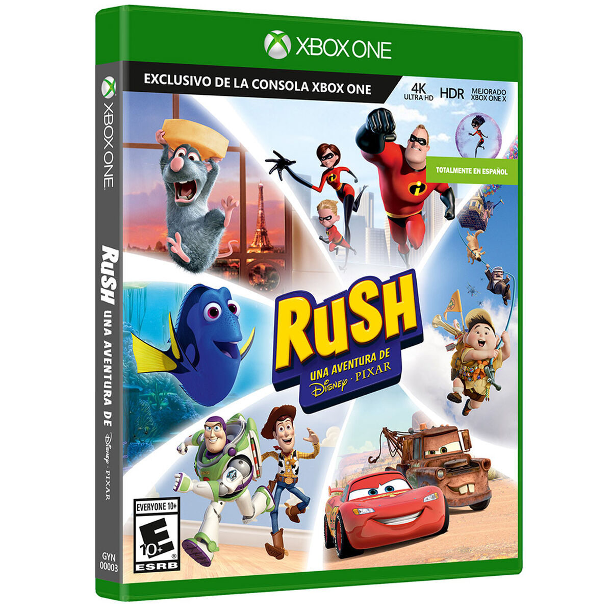Consola XBOX ONE S Minecraft Complete Adventure 500 GB