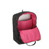 Mochila Notebook Xtrem Leia 5XT Corazones Negro 15"