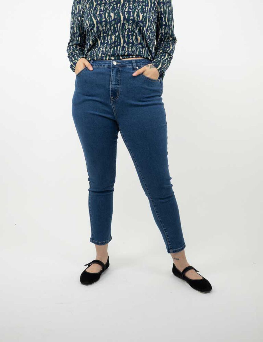 Jeans Mujer Extralindas
