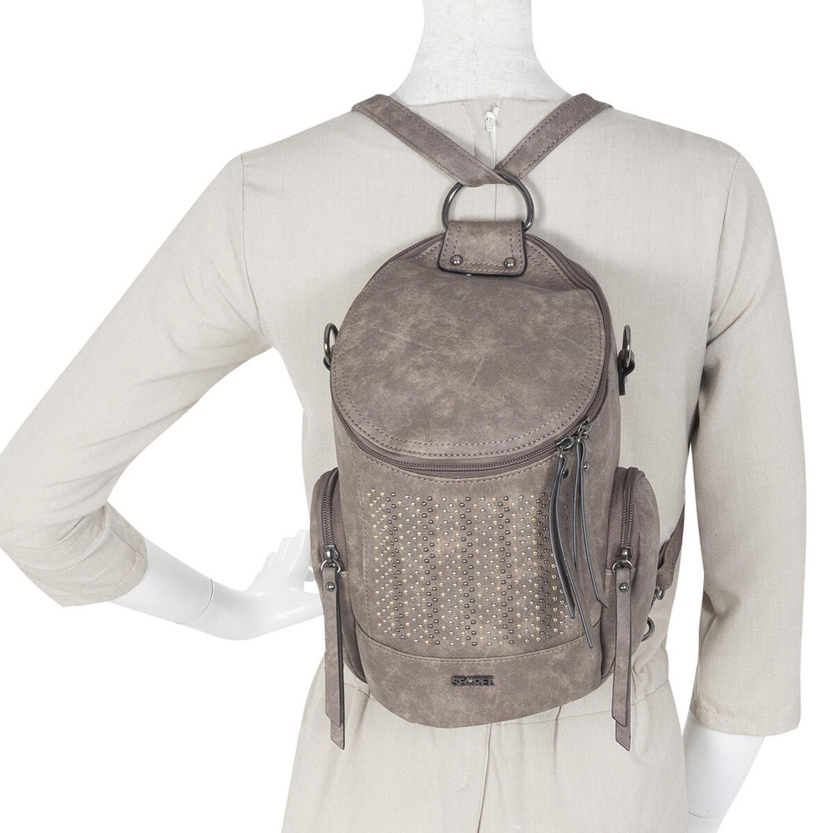 Mochila Singapur Secret