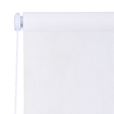 Imagen 2 del producto Cortina Roller Mashini Sunscreen Blanco 100 x 165 cm
