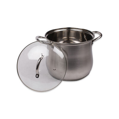 Imagen 2 del producto Olla Acero Inoxidable Doral Kassel 22 x 20 cm