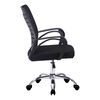 Silla de Escritorio Arthome Budapest Negra