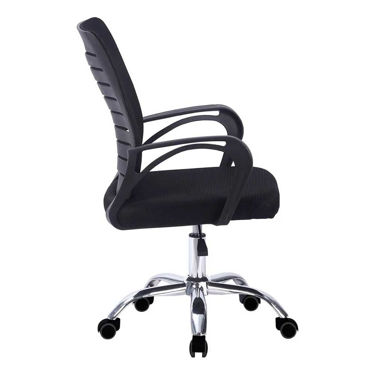 Silla de Escritorio Arthome Budapest Negra
