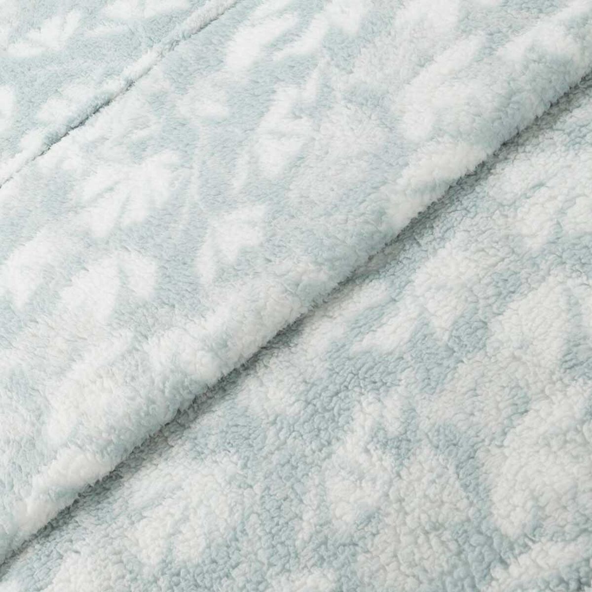Frazada Sherpa Dreams 1,5 Plazas paris