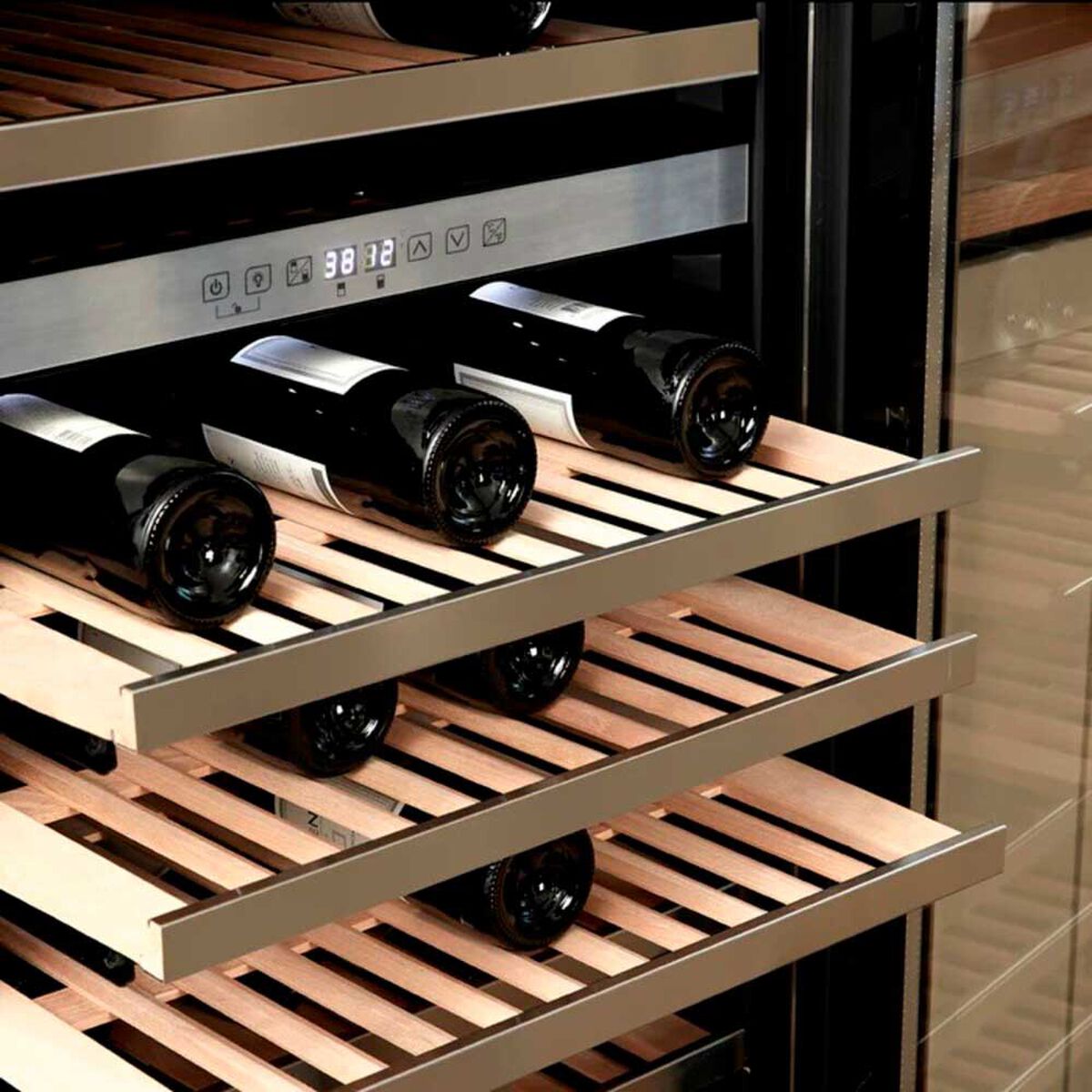 Cava de Vinos FDV Expert 171 415 lts.