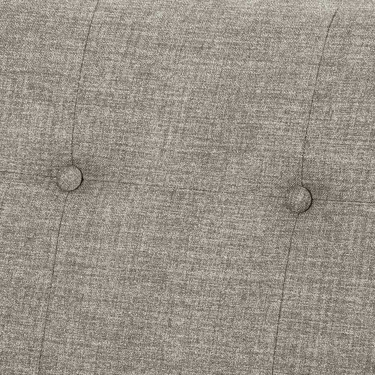 Sofá Black Factory Huevito 3 Cuerpos Beige