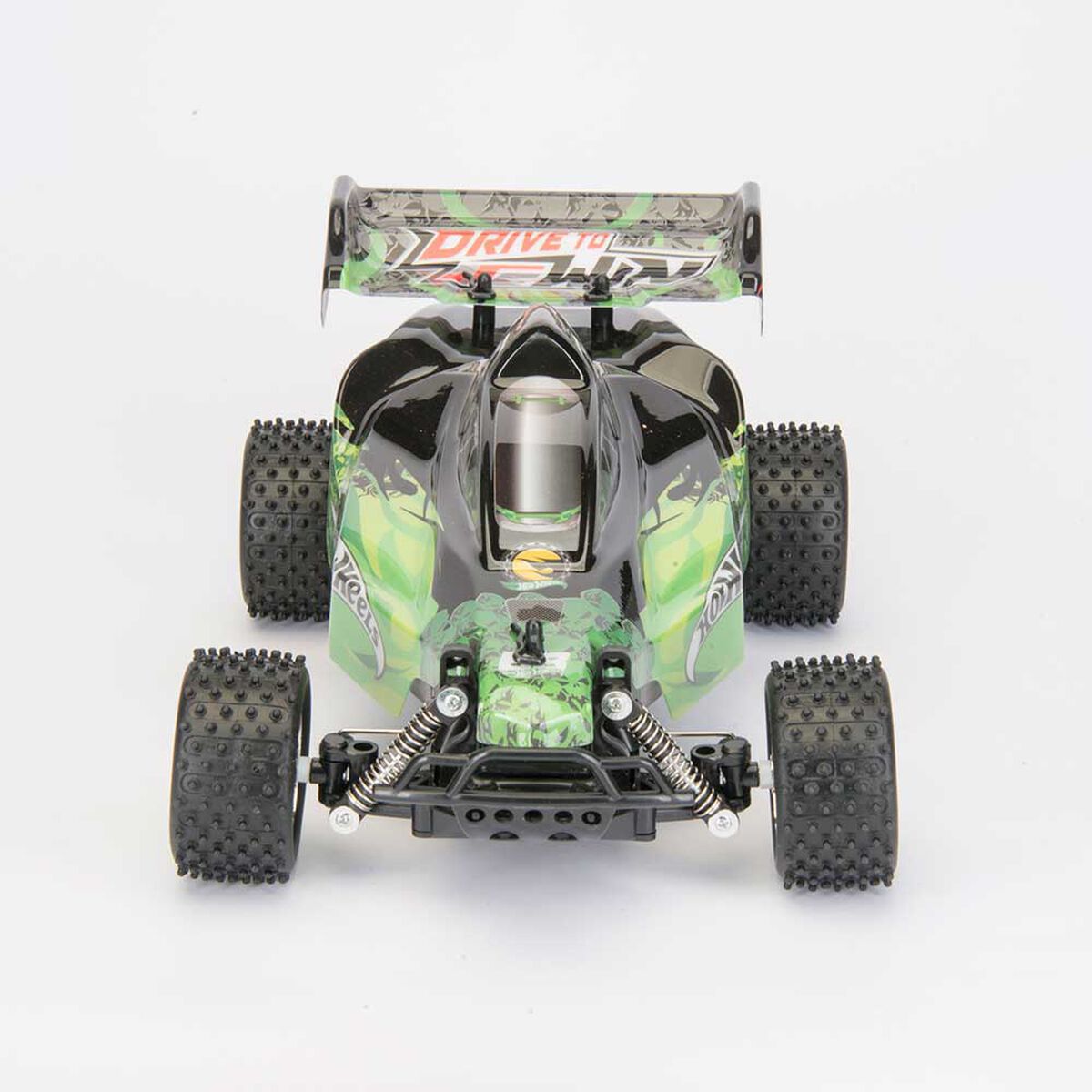 Vehiculo Radio Control Rc 1:12 Buggy Hot Wheels