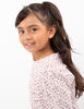 Pack 2 Polera Manga Larga Niña Chess