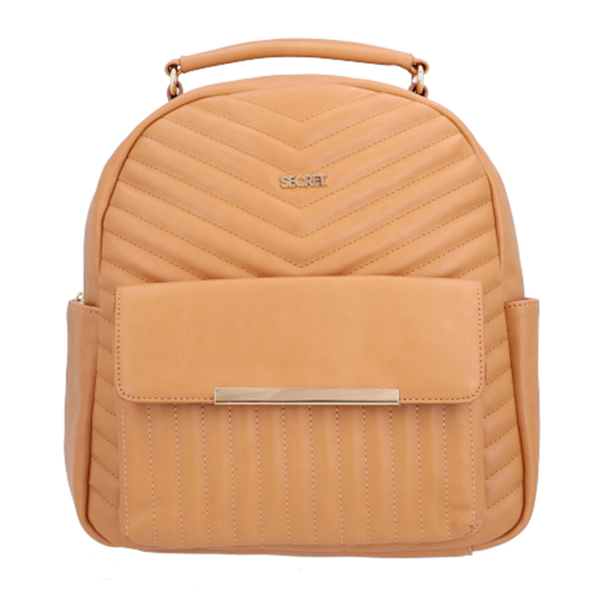 Mochila Noruega Backpack Medium brown M