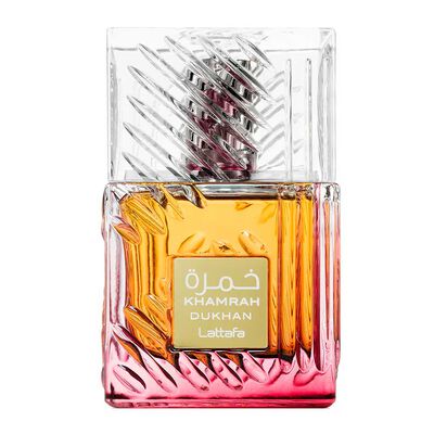 Perfume Lattafa Khamrah Dukhan Edp 100Ml Unisex