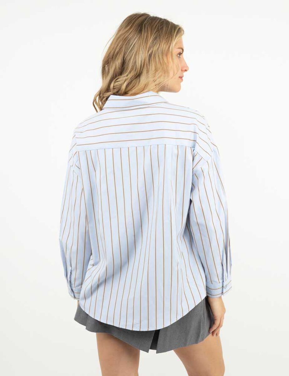 Blusa Manga Larga Mujer Icono