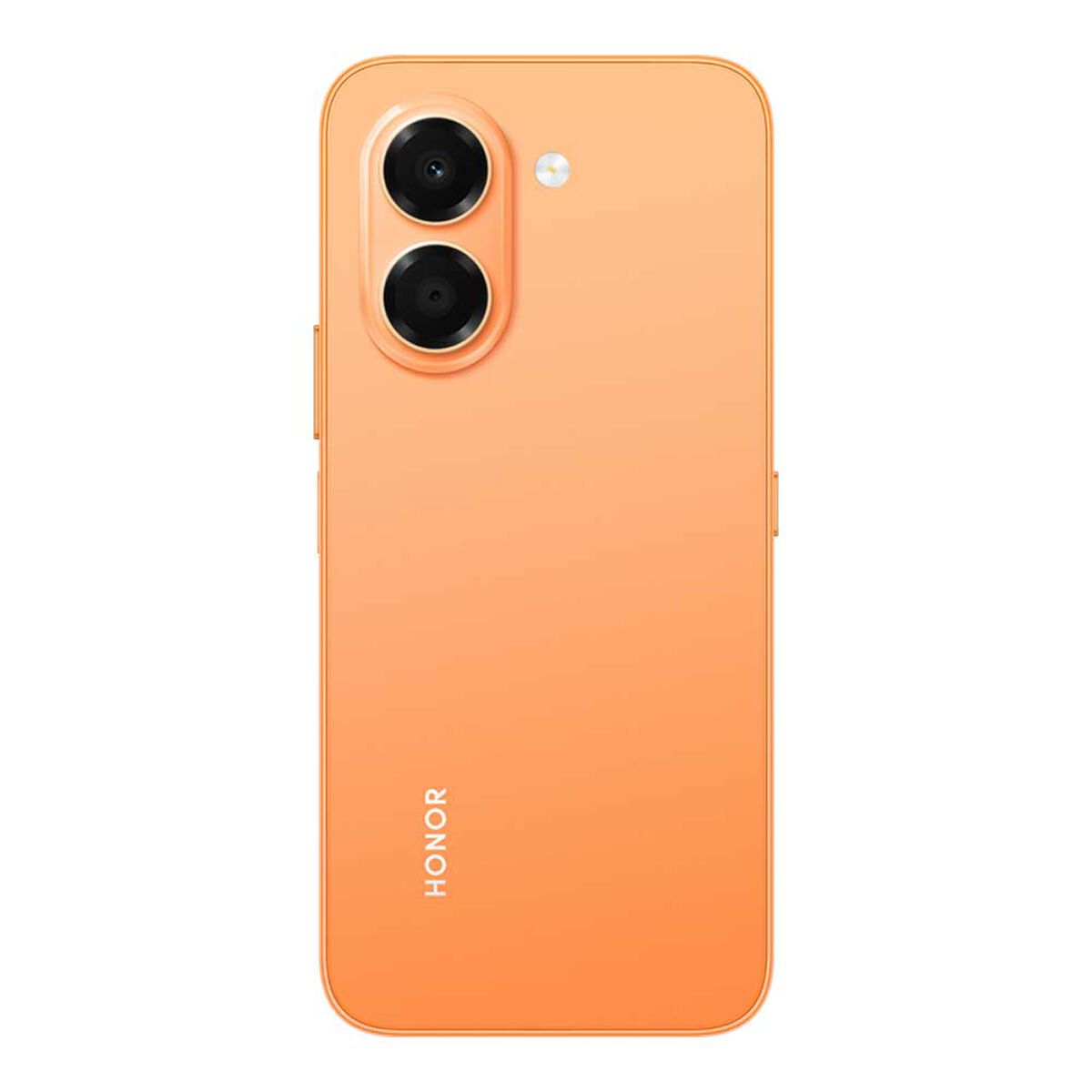 Celular Honor X7e 4G 256 GB 6,61" Naranjo