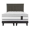 Cama Europea Flex King Majesty + 1 Respaldo