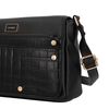 Bandolera Secret Polonia ST6 M Negro
