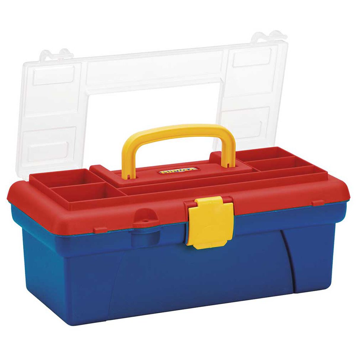 Caja Organizadora Rimax RX4217 Azul 12"