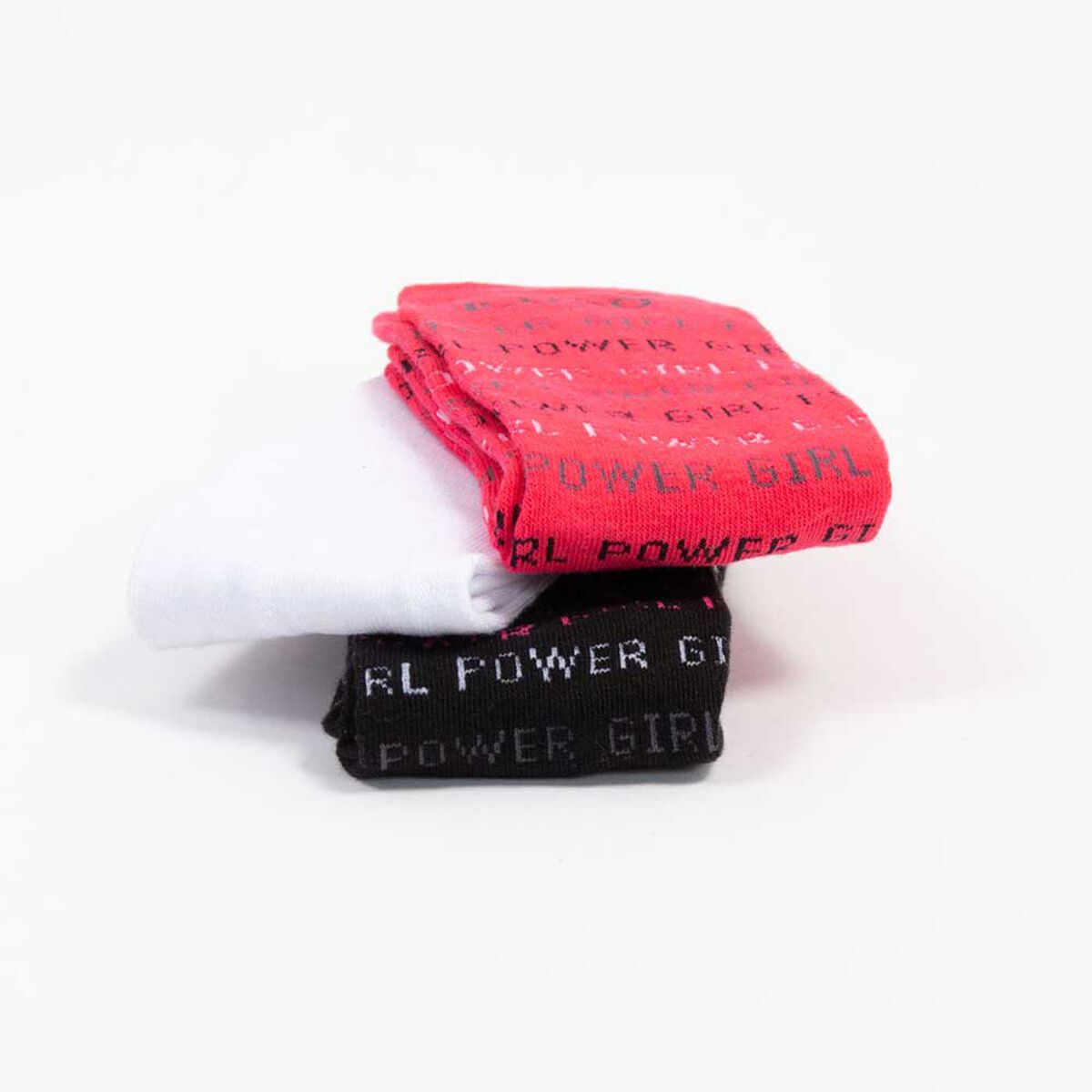 Pack 3 Calcetines Mujer Icono