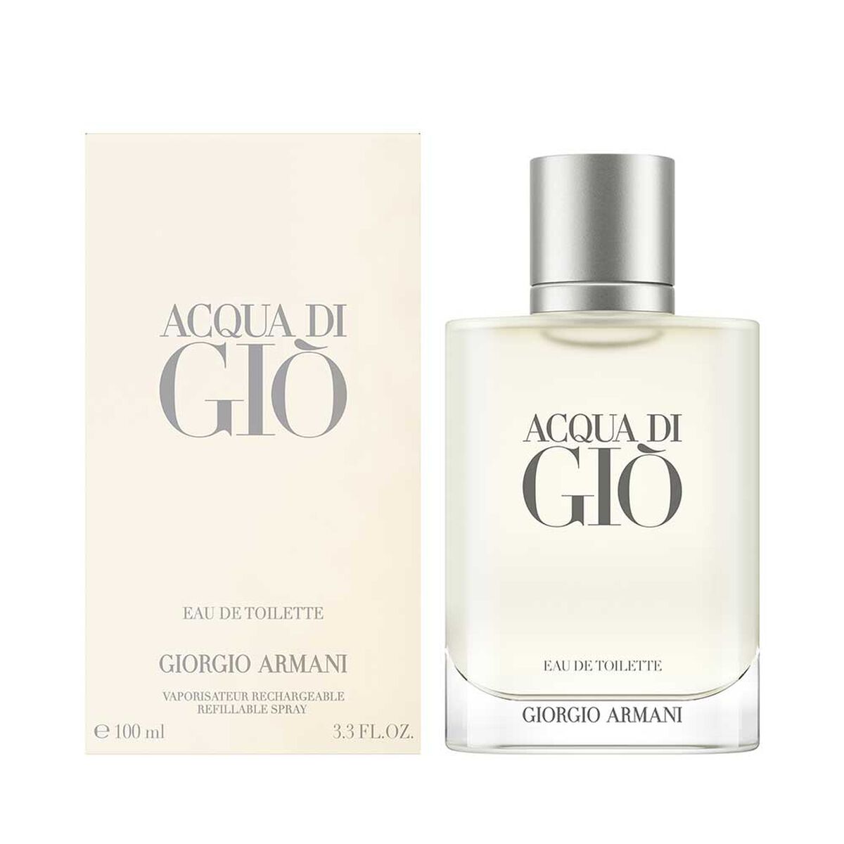 Perfume Giorgio Armani Acqua Di Gio Hombre Edt 100 ML