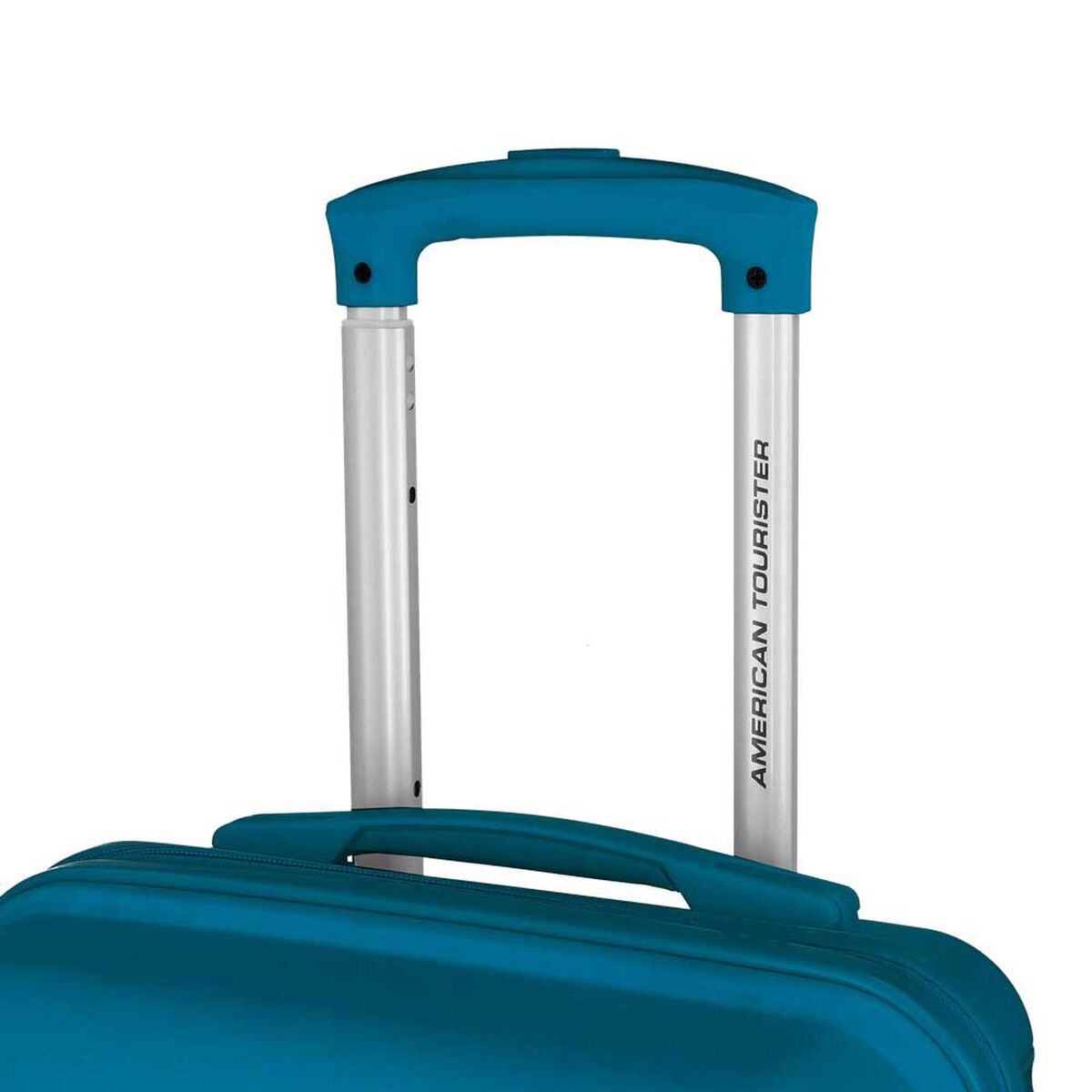 Maleta American Tourister Upstrike Azul 40 lts. Talla S