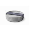 Set 4 Platos Postre 21,5cm Coquinaria Blanco