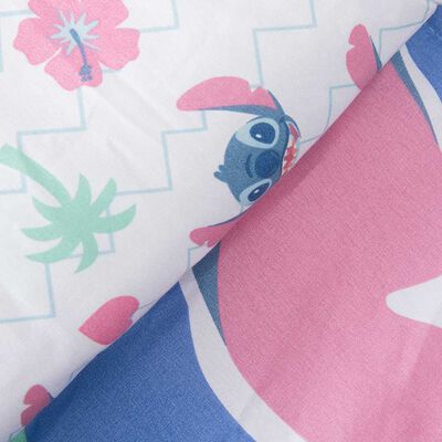 Imagen 2 del producto Plumón Infantil Disney 1,5 Plazas I Love Stitch