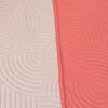 Quilt Doral King Coral Rosa Origins