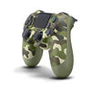 Control PS4 Dualshock 4 Green Camouflage