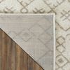 Bajada de Cama Modalfo Florida Beige 50 x 120 cm