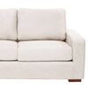 Sofá Latam Home Livorno 2 Cuerpos Blanco