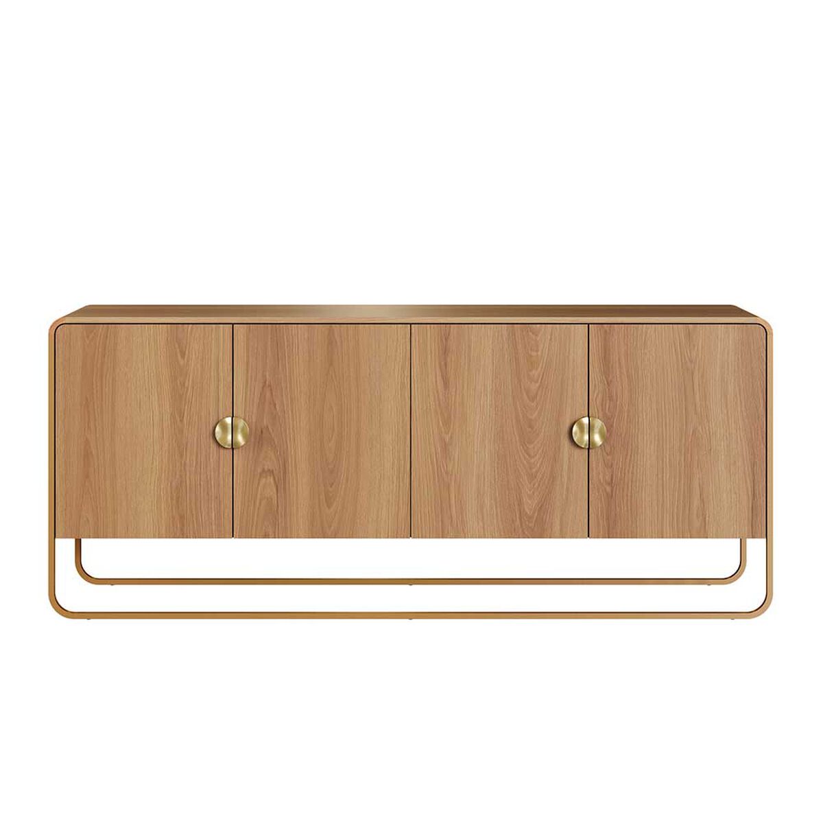 Buffet Decocasa Luna Natural