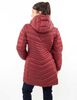 Parka Larga Mujer Icono