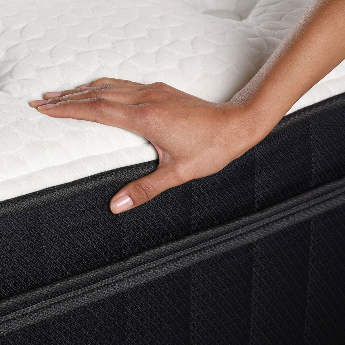 Cama Europea CIC King Premium