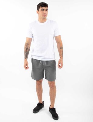 Imagen 2 del producto Polera Manga Corta Hombre Icono Blanco