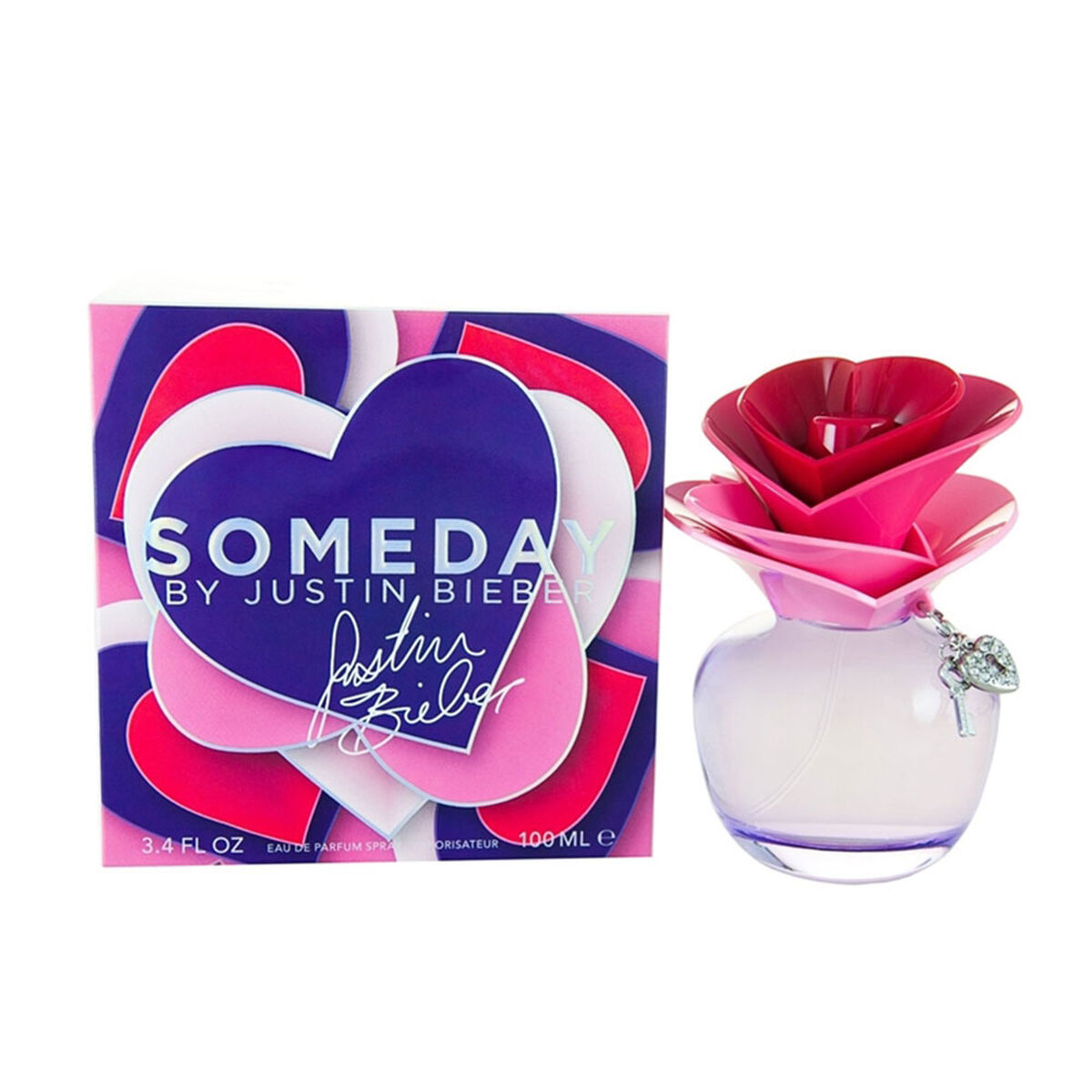 Justin Bieber Someday 100 ml EDP