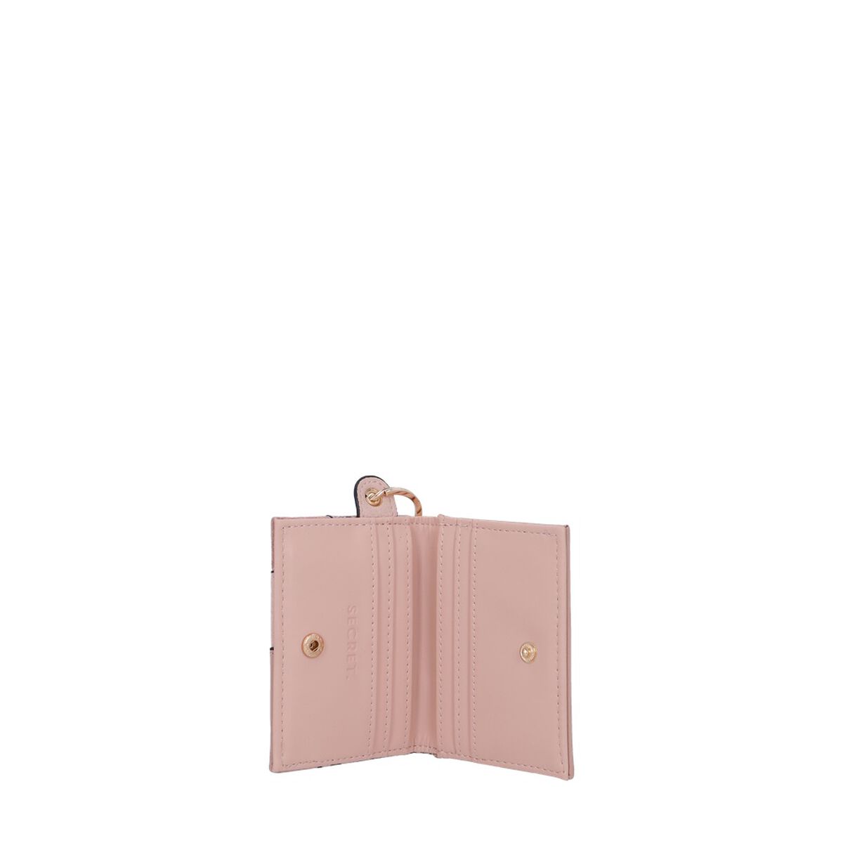 Billetera Secret Cracovia ST6 XS Rosado