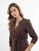 Blusa Manga Larga Mujer Zibel
