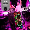 Parlante Bluetooth Blik Light 360-X Negro