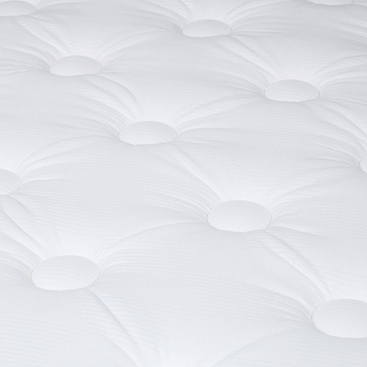 Cama Europea Rosen 1 Plaza New Style 6 Plus