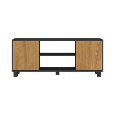 Imagen 2 del producto Rack TV Vekkahome New Portugal Hasta 50"" café