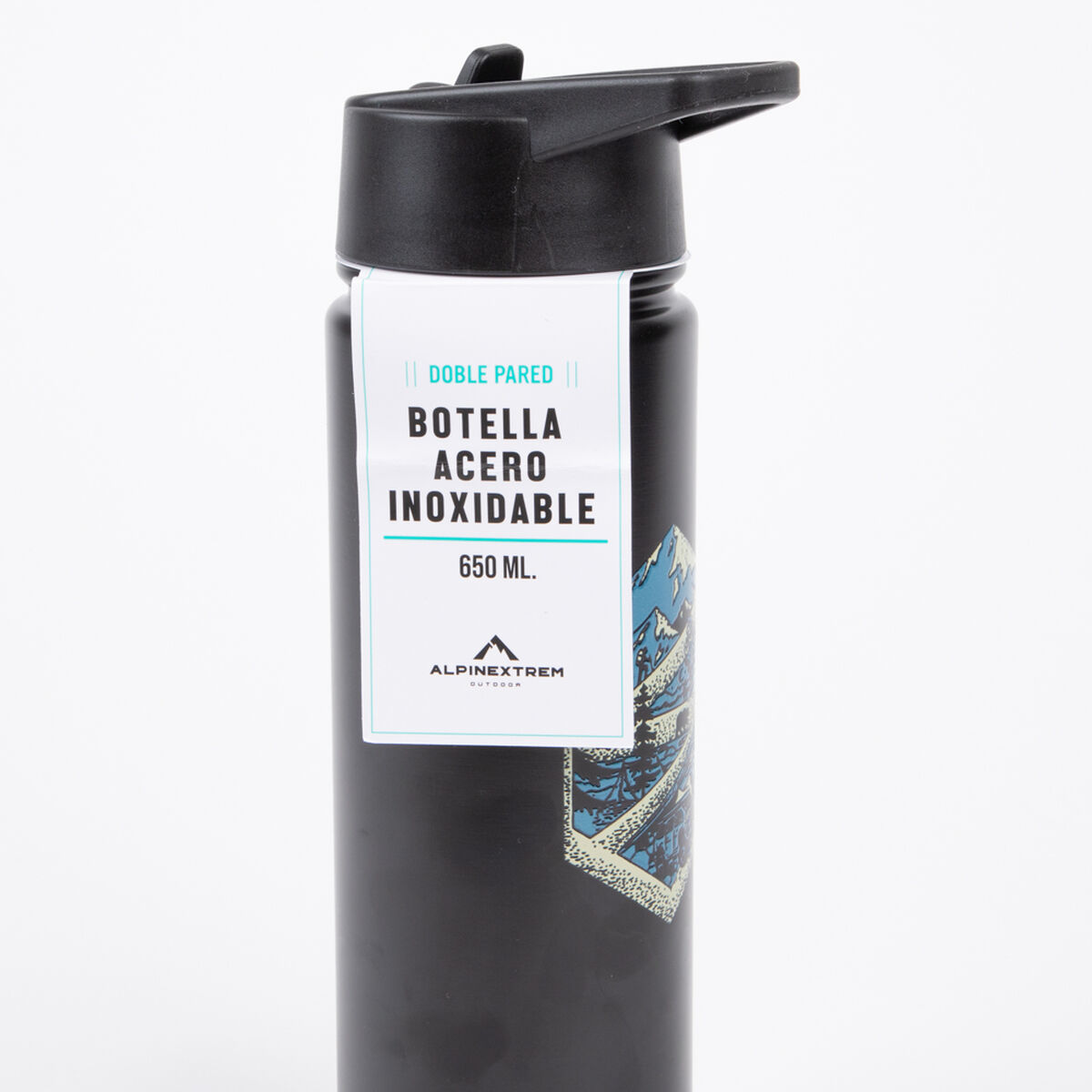 Botella Deportiva Unisex Alpinextrem