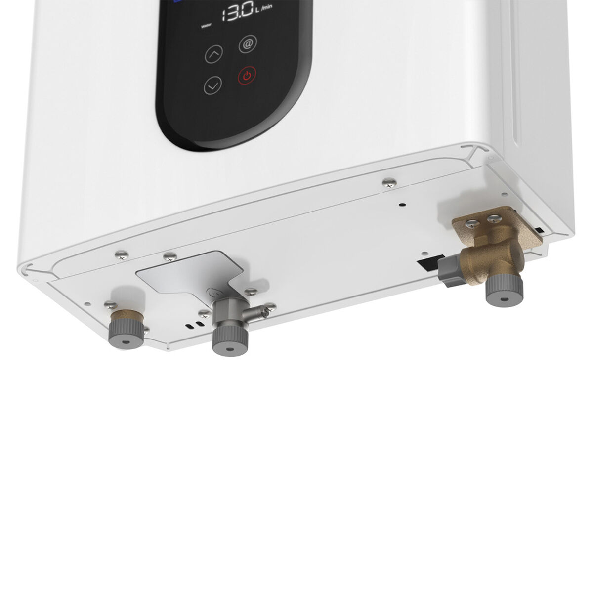 Calefont Gas Licuado Mademsa Safety Sensor 13 Eco GL 13 lts.