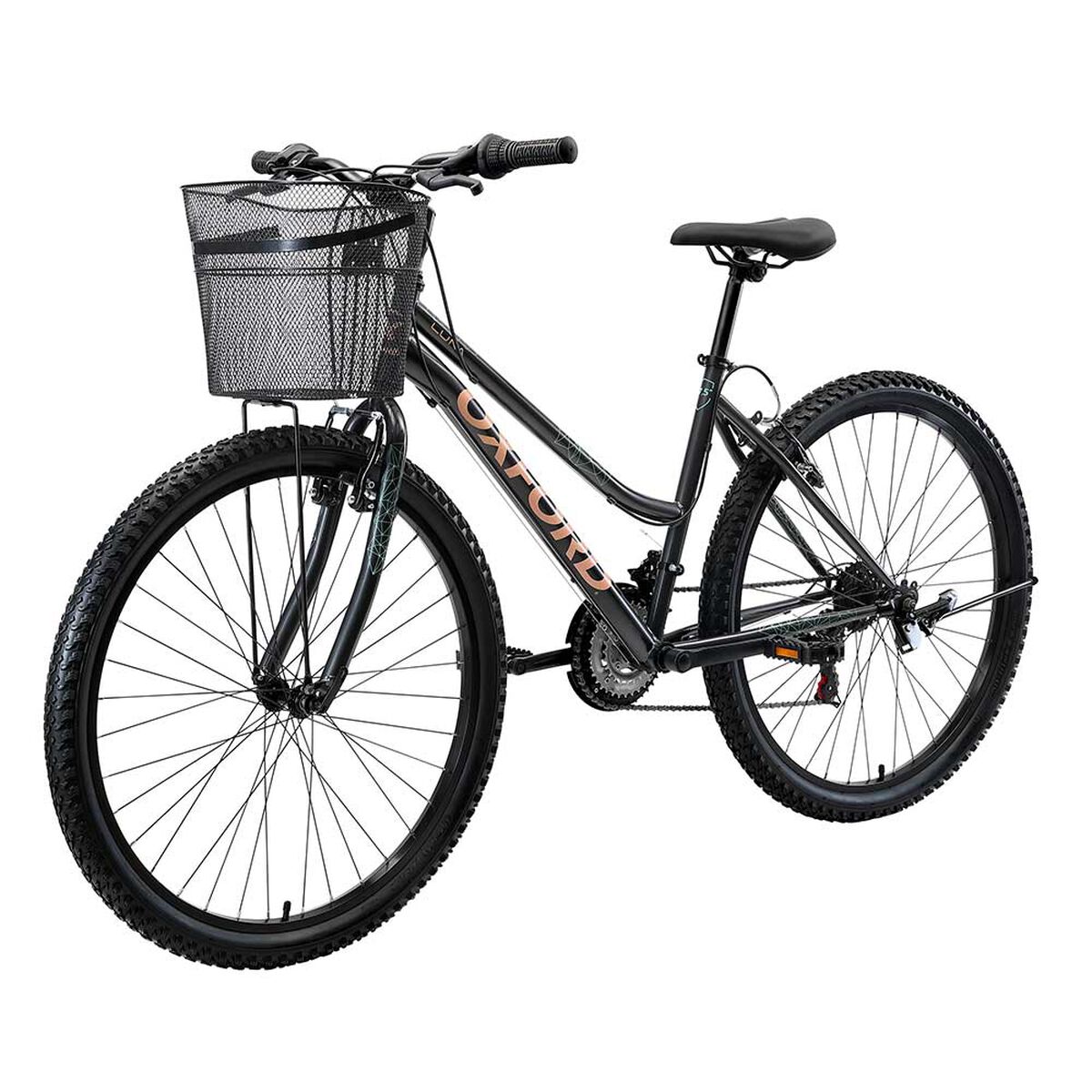 Bicicleta Mountain Bike Mujer Oxford Luna Aro 27.5