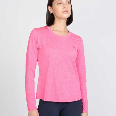 Polera Manga Larga Mujer Ellesse