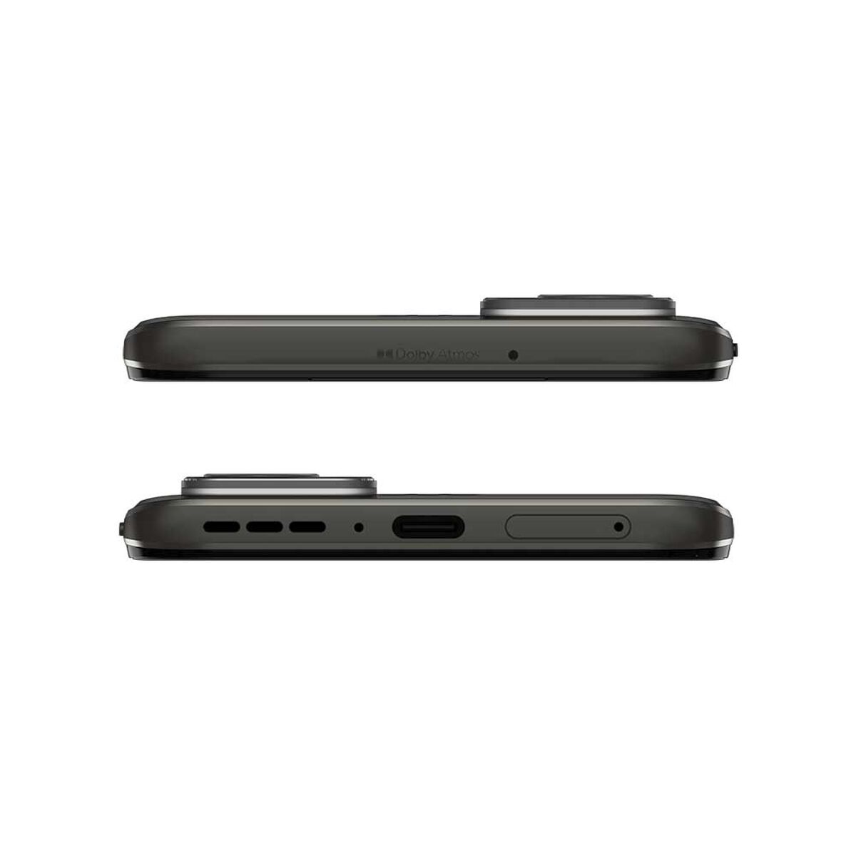 Celular Motorola Moto Edge 30 Neo 5G 128GB 6,28" Negro WOM