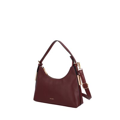 Imagen 2 del producto Bandolera Secret Zagreb ST6 M Burdeo